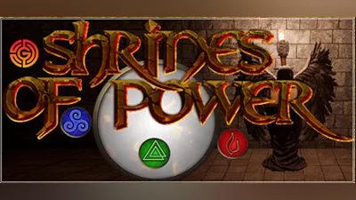 Сборник Shrines of Power