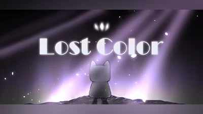 Сборник Lost Color