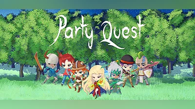Сборник Party Quest