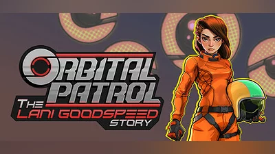 Сборник Orbital Patrol: The Lani Goodspeed Story