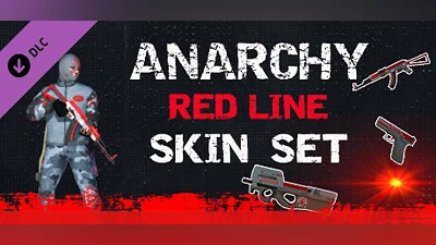Сборник Anarchy: RedLine Skin Set