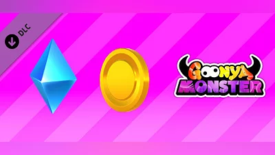 Сборник Goonya Monster - Soul Coin & Soul Gem for Digital DX