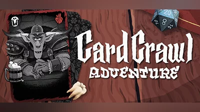 Сборник Card Crawl Adventure
