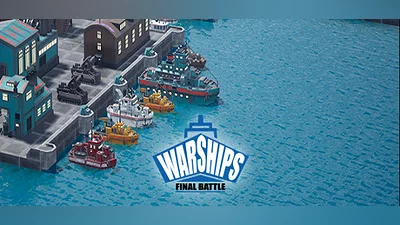 Сборник Warships Final Battle