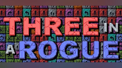 Сборник Three in a Rogue