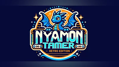 Сборник Nyamon Tamer - Retro Edition