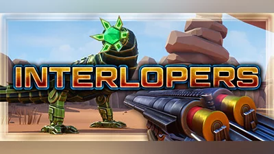 Сборник Interlopers
