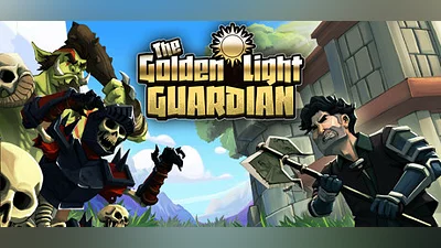 Сборник The Golden Light Guardian