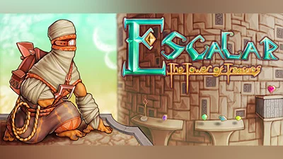 Сборник Escalar: The Tower of Treasures