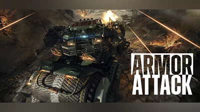 Сборник Armor Attack