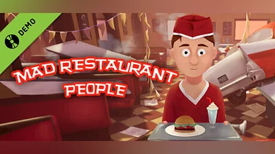 Сборник Mad Restaurant People Demo