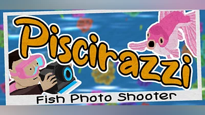 Сборник Piscirazzi: Fish Photo Shooter Demo