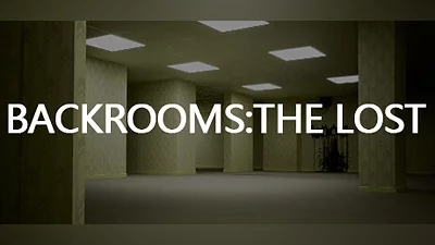 Сборник 后室迷失之境Backrooms:The Lost Demo