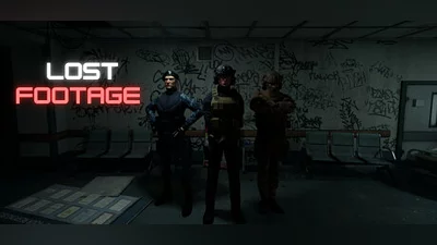 Сборник Lost Footage
