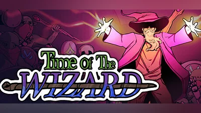 Сборник Time of the Wizard