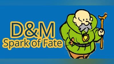 Сборник D&M: Dungeon and Monsters Spark of Fate
