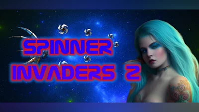 Сборник Spinner Invaders 2: A Mad Revenge