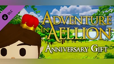 Сборник Adventure In Aellion - Anniversary Gift