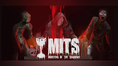 Сборник Monsters In The Shadows