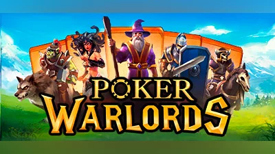 Сборник Poker Warlords