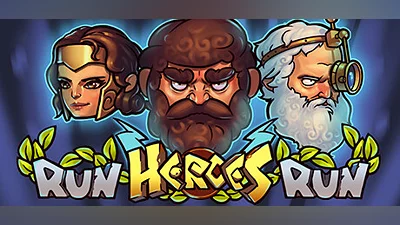 Сборник Run Heroes Run