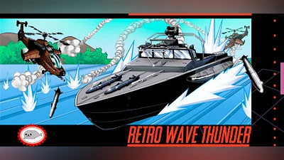 Сборник Retro Wave Thunder