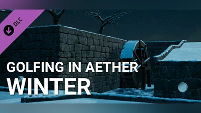 Сборник Golfing in Aether - Winter