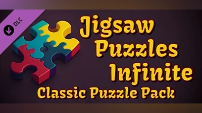 Сборник Jigsaw Puzzles Infinite - Classic Puzzle Pack