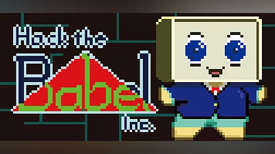 Сборник Hack the Babel Inc.
