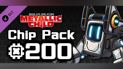 Сборник METALLIC CHILD Chip Pack 200