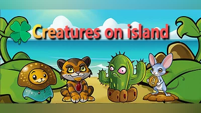 Сборник Creatures on island Demo