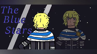 Сборник The Blue Stars