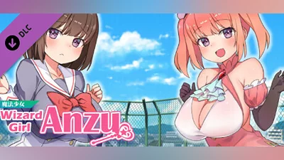 Сборник Wizard Girl Anzu - Additional All-Ages Story & Graphics DLC