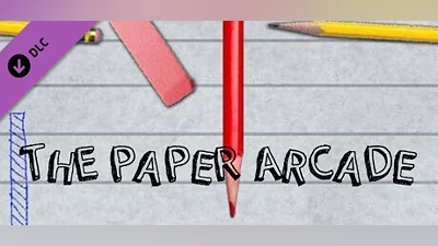 Сборник The Paper Arcade - Pinball