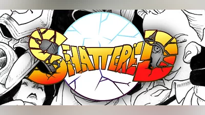 Сборник Shattered