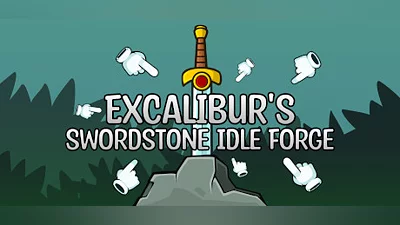 Сборник Excalibur's Swordstone Idle Forge