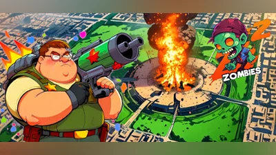 Сборник Z Zombies : Battle Royale Demo