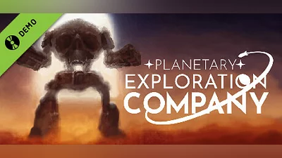 Сборник Planetary Exploration Company Demo