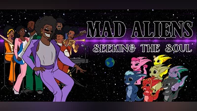Сборник Mad Aliens: Seeking the Soul