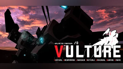 Сборник Vulture -Unlimited Frontier- /0