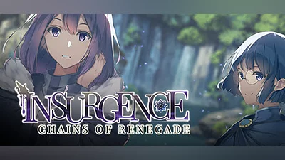 Сборник Insurgence - Chains of Renegade Remastered