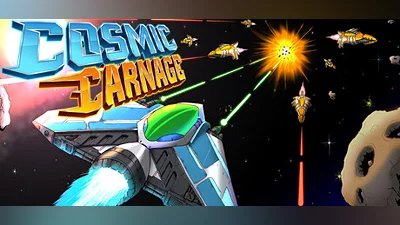 Сборник Cosmic Carnage Demo