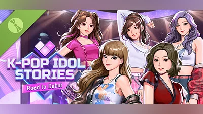 Сборник K-pop Idol Stories - Road to Debut Demo
