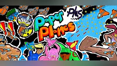 Сборник Paper Planes Plus