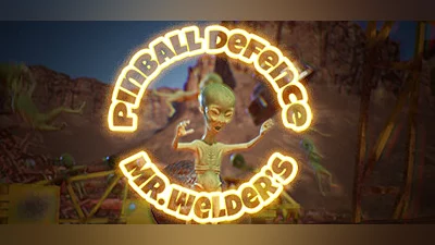 Сборник Mr.Welder's Pinball Defence