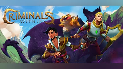 Сборник Criminals Within