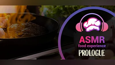 Сборник ASMR Food Experience: Prologue
