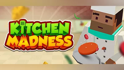 Сборник Kitchen Madness