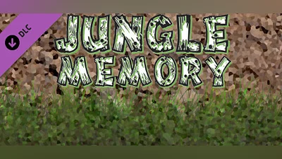 Сборник Monster Memory Pack - Jungle Memory