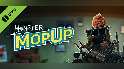 Сборник Monster Mop Up Demo